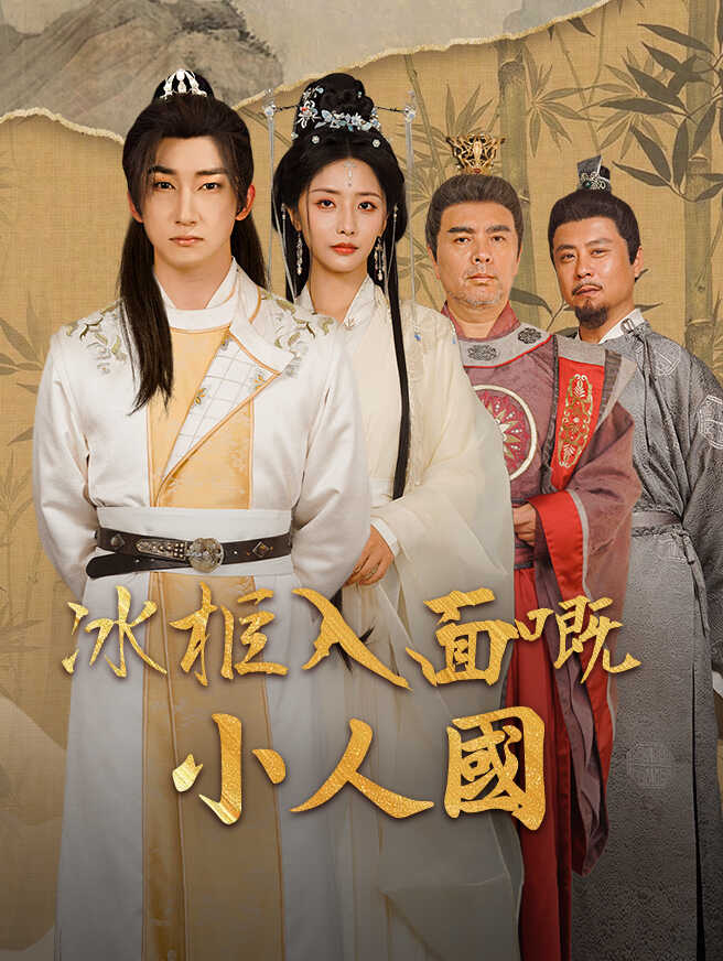 冰柜入面嘅小人国