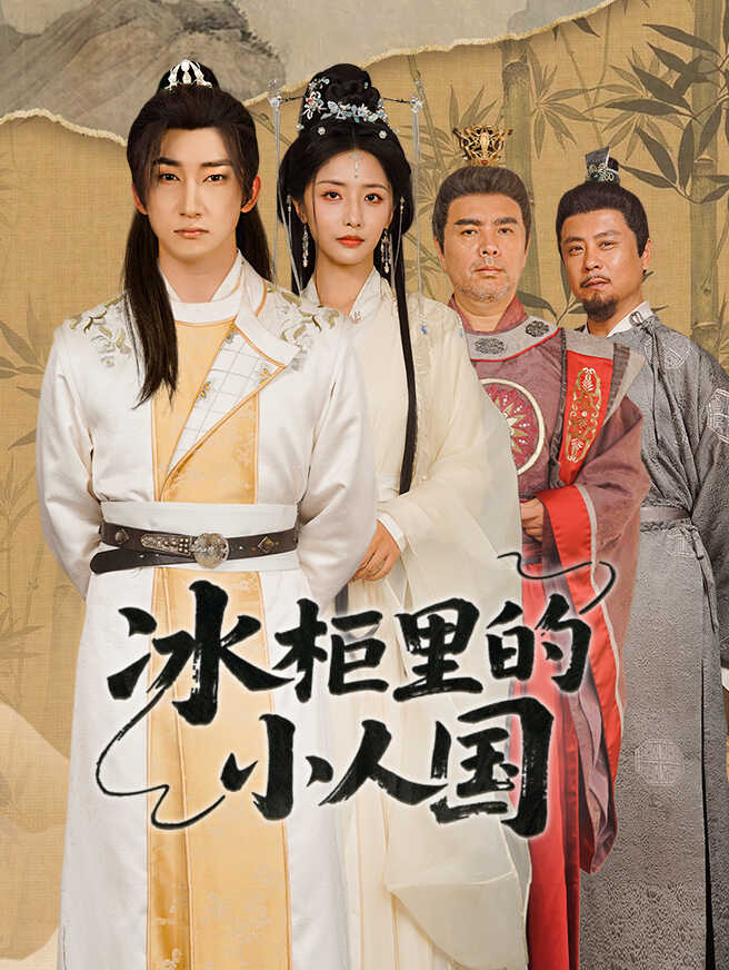 冰柜里的小人国