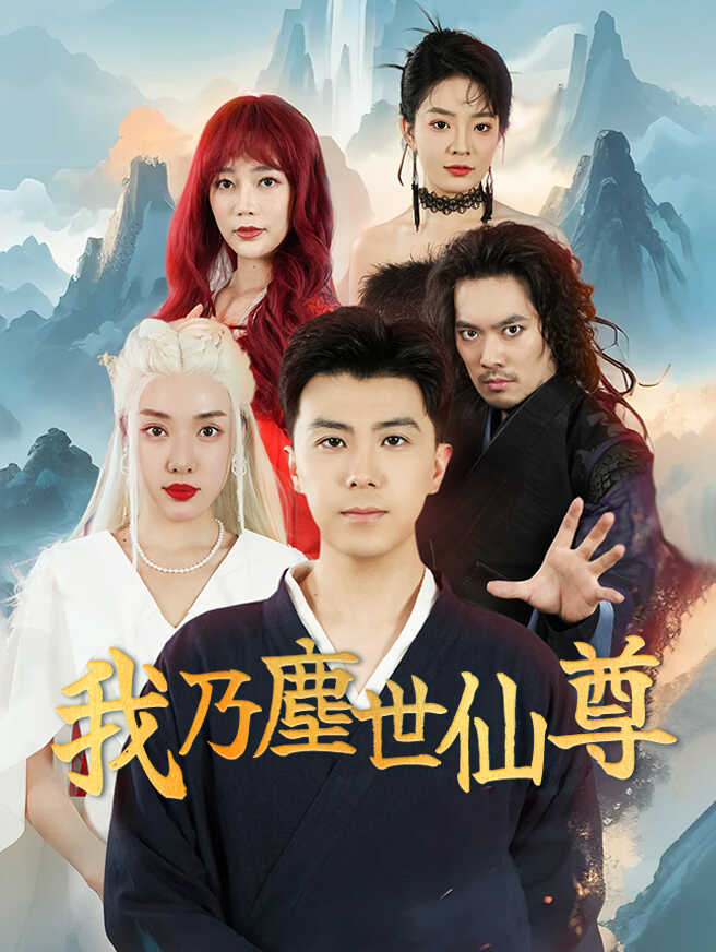 我乃塵世仙尊