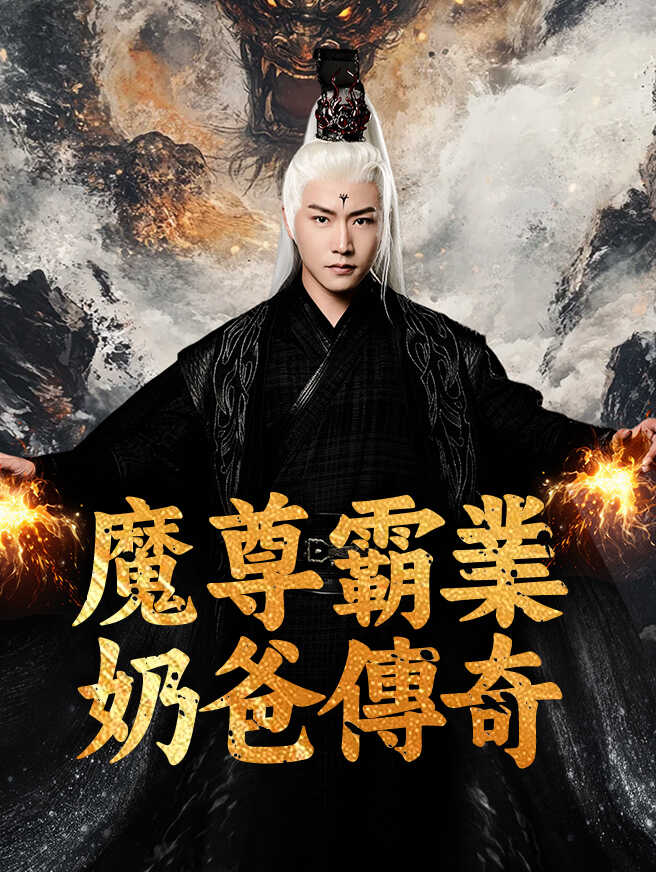 魔尊霸業·奶爸傳奇