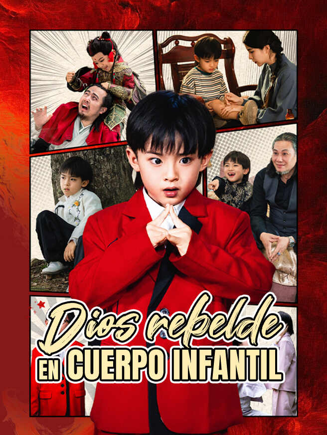 Dios rebelde en cuerpo infantilVer todos los episodios gratis