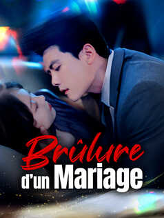 Brûlure d’un Mariage