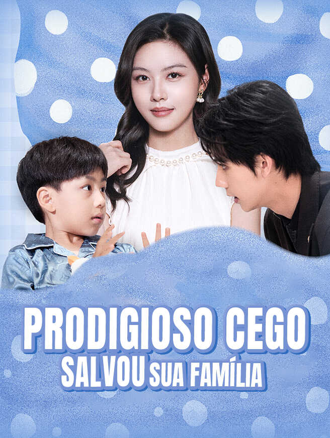 Prodigioso Cego Salvou Sua Família