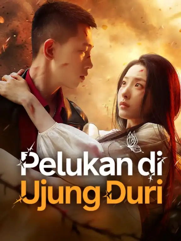 Pelukan di Ujung Duri