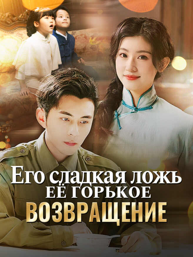 Его сладкая ложь, её горькое возвращение