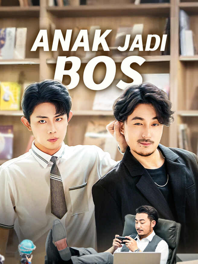 Anak Jadi Bos