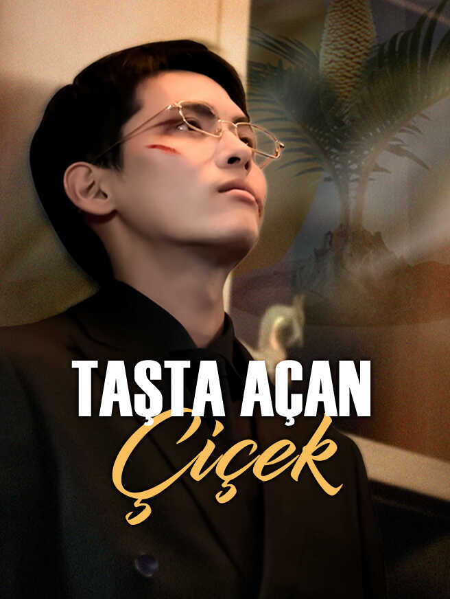 Taşta Açan Çiçek