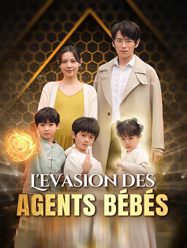 L'Évasion des Agents Bébés