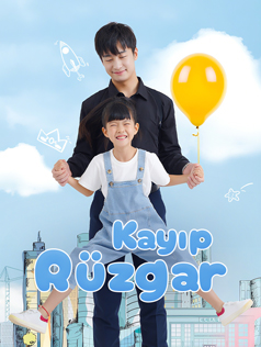 Kayıp Rüzgar izle