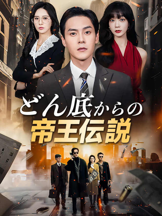 どん底からの帝王伝説