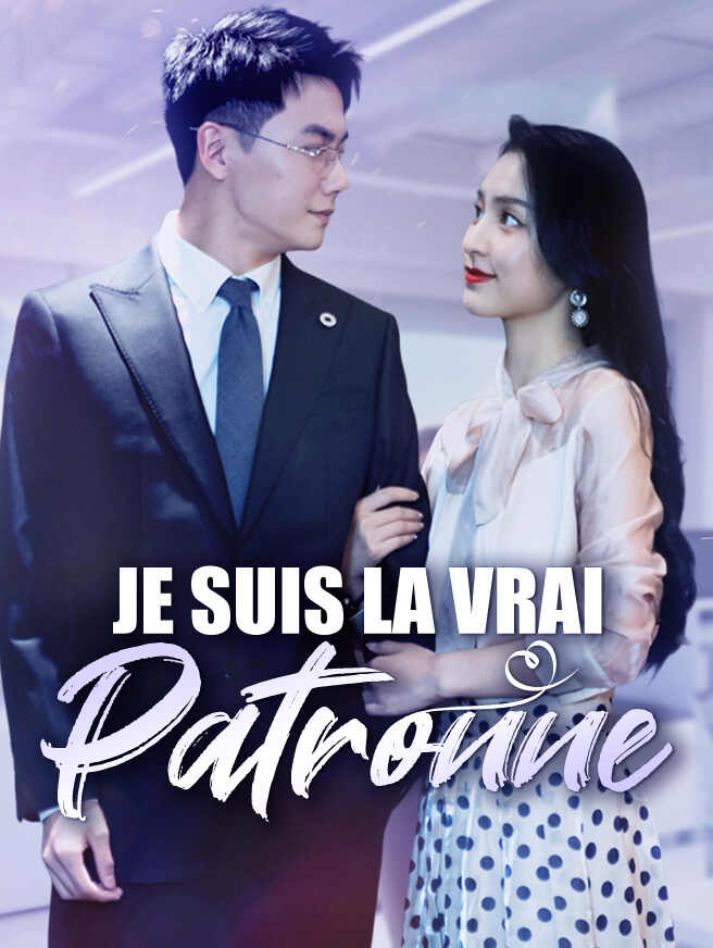 Je suis la vrai patronne