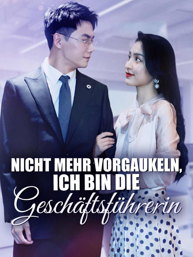 Nicht mehr vorgaukeln, ich bin die Geschäftsführerin