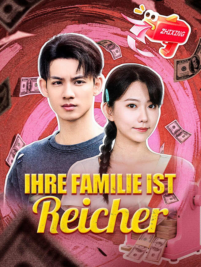 Ihre Familie ist reicher