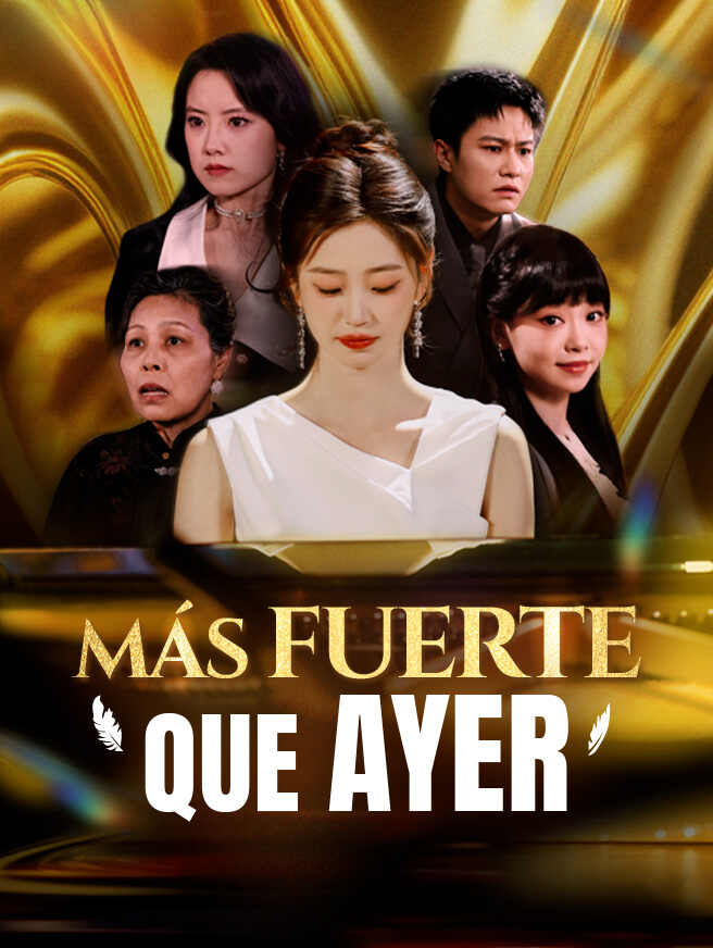 Más fuerte que ayer