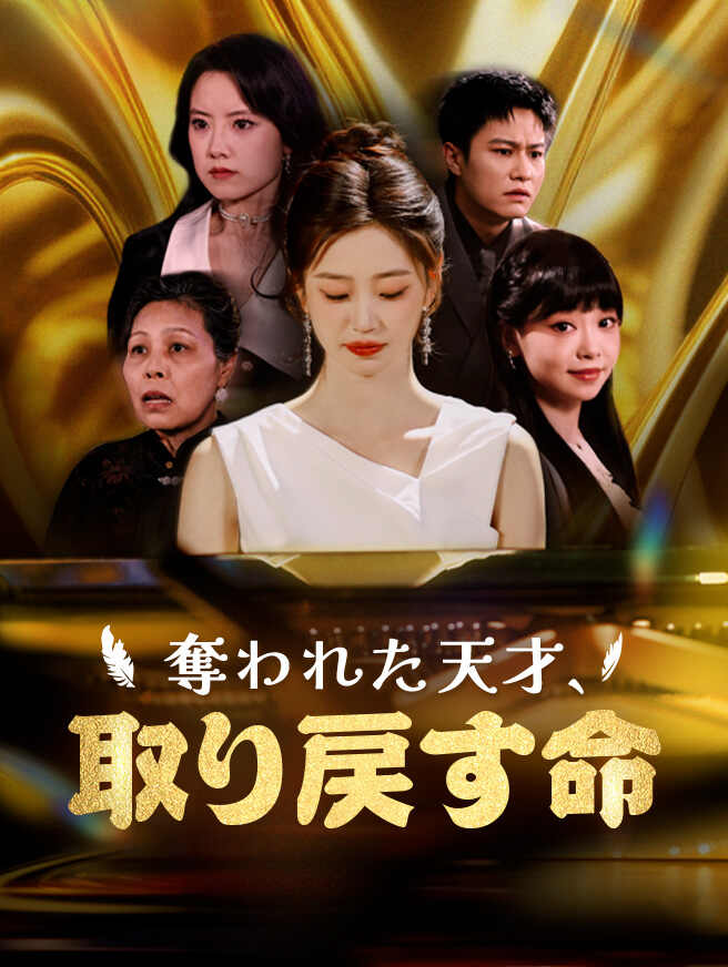 奪われた天才、取り戻す命