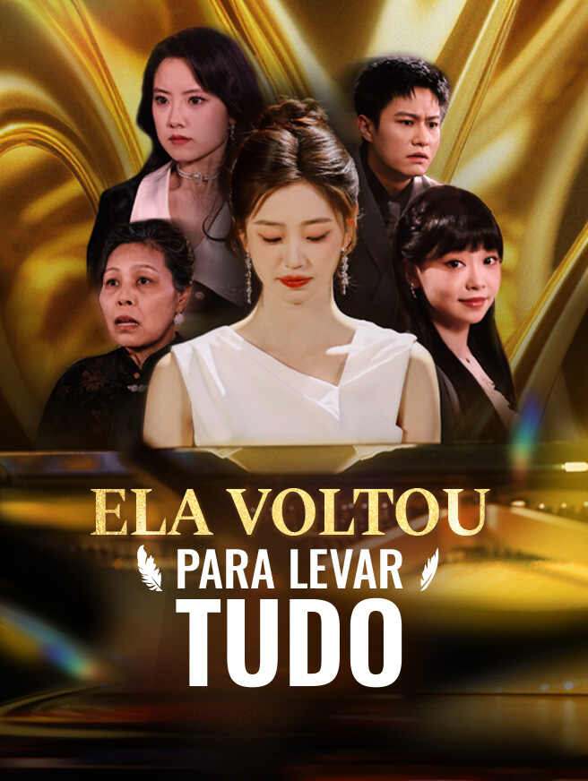 Ela Voltou Para Levar Tudo