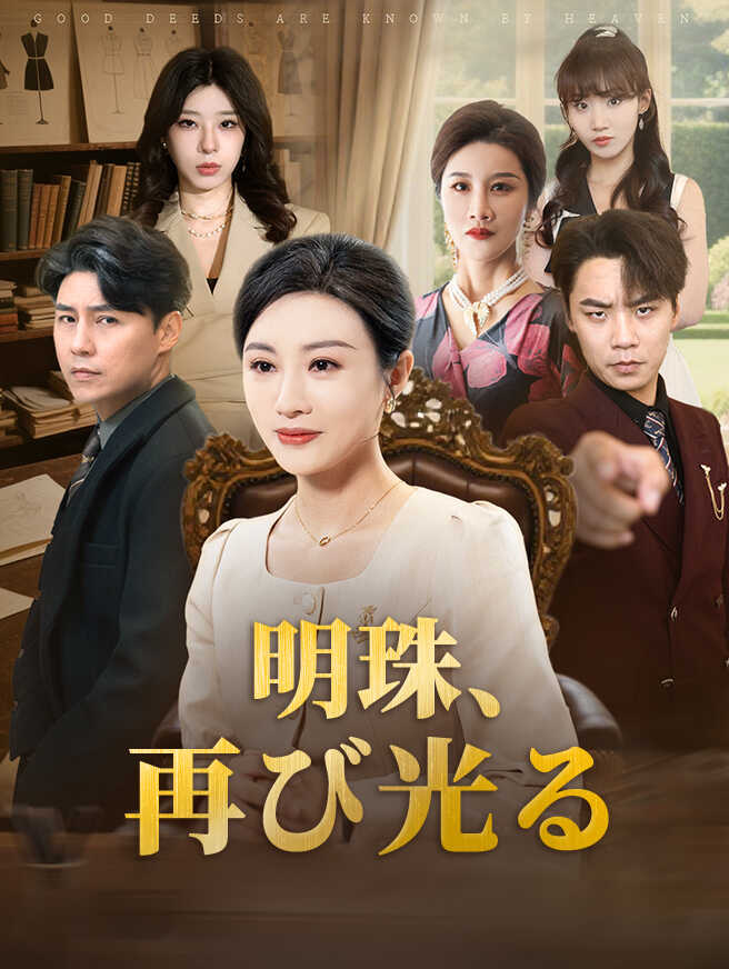 明珠、再び光る