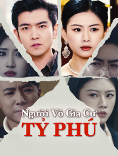 Người Vô Gia Cư Tỷ Phú