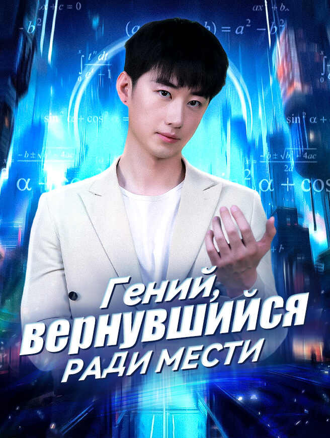 Гений, вернувшийся ради мести
