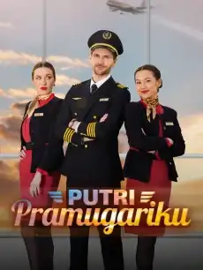 Putri Pramugariku