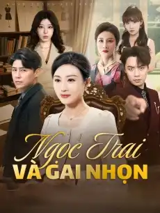 Ngọc Trai Và Gai Nhọn