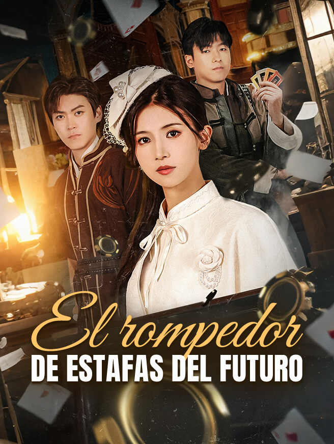 El rompedor de estafas del futuro