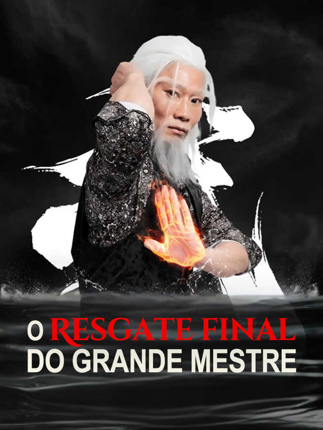 O Resgate Final do Grande Mestre