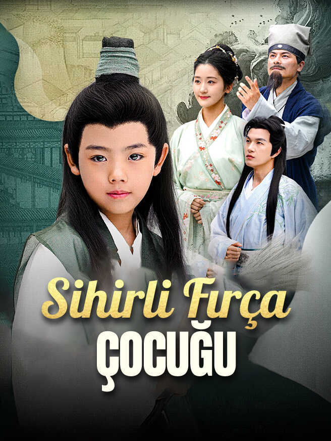 Sihirli Fırça Çocuğu