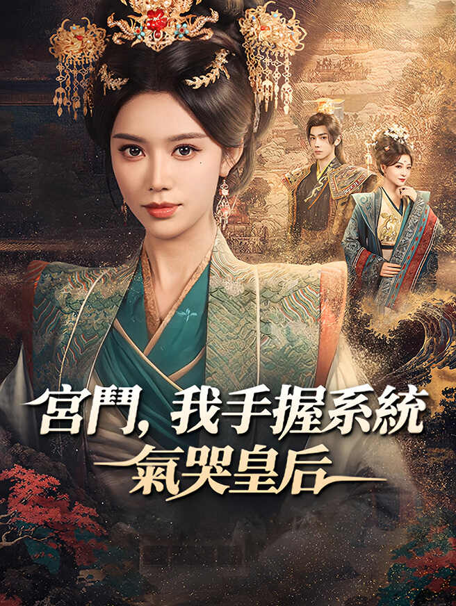 宮鬥，我手握系統，氣哭皇后