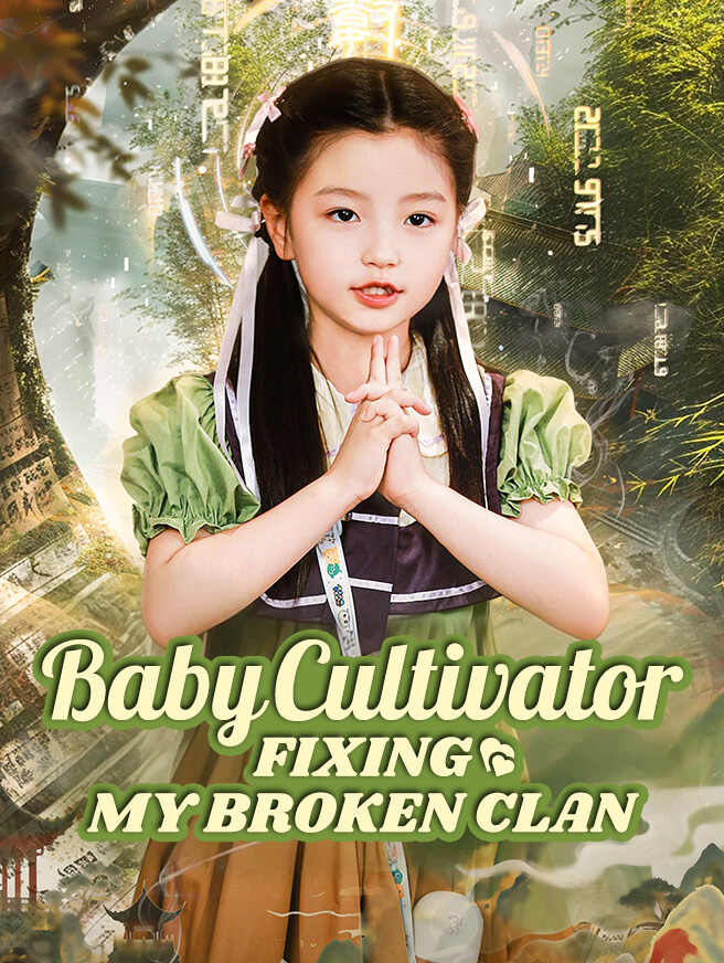 Baby Cultivator Fixing My Broken Clan