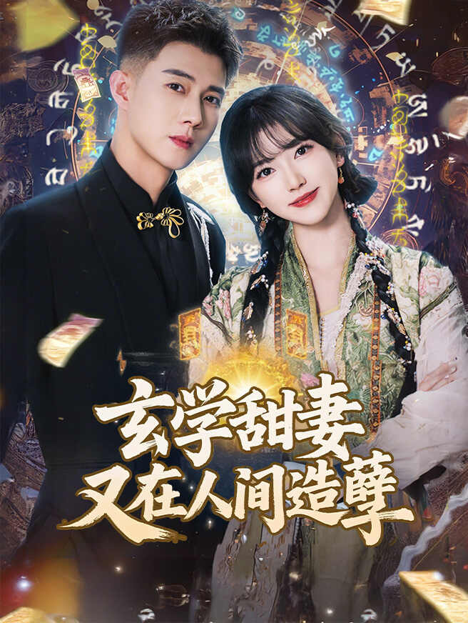 玄学甜妻又在人间造孽