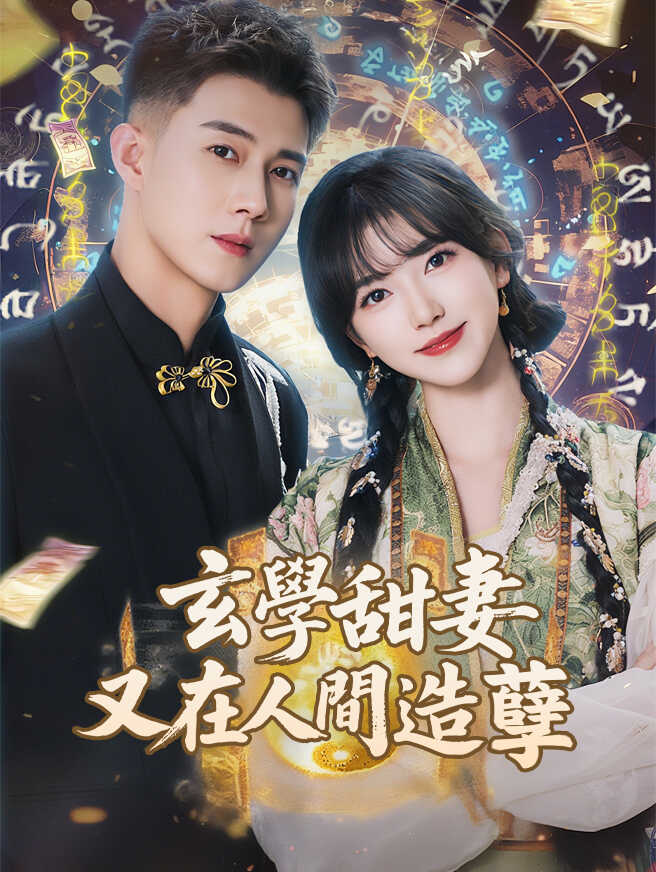 玄學甜妻又在人間造孽