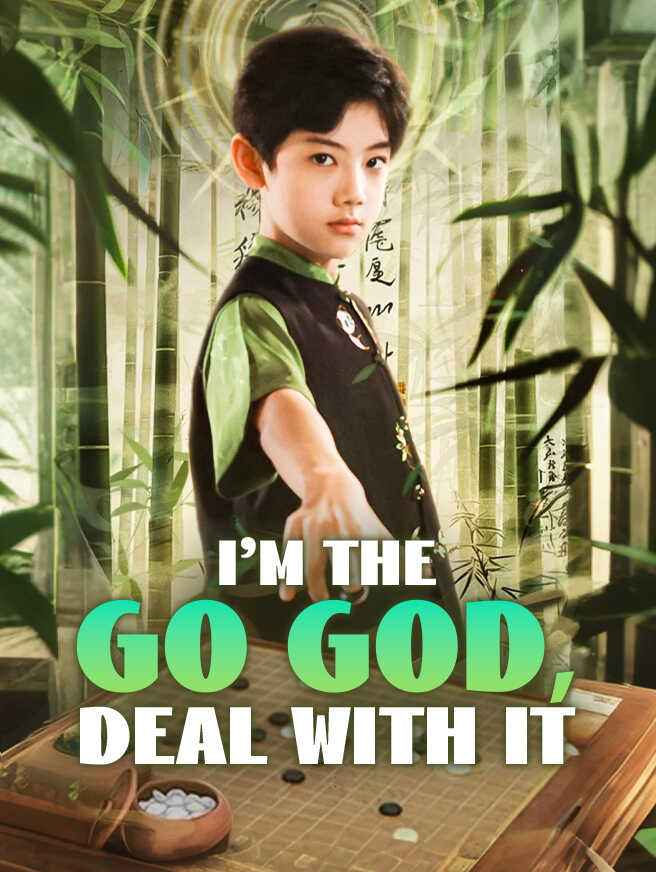 I M The Go God Deal With It