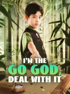 I'm the Go God, Deal with It