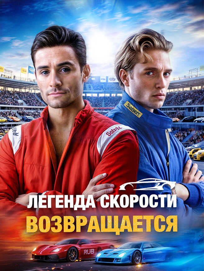Легенда скорости возвращается