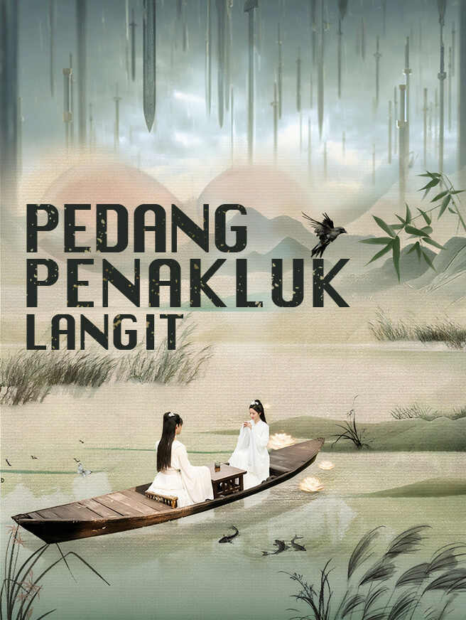Pedang Penakluk Langit