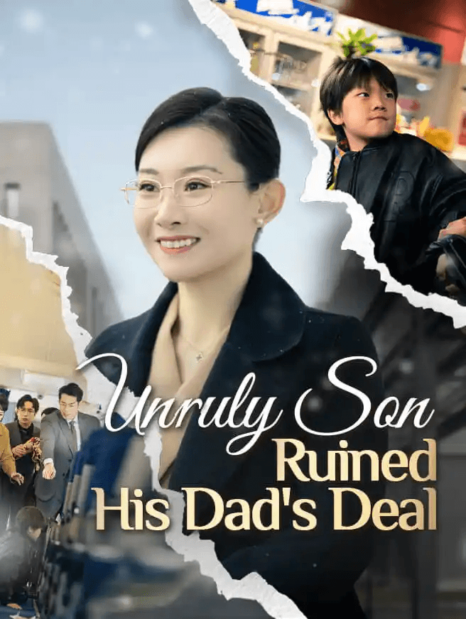 Unruly Son Ruined His Dad's Deal