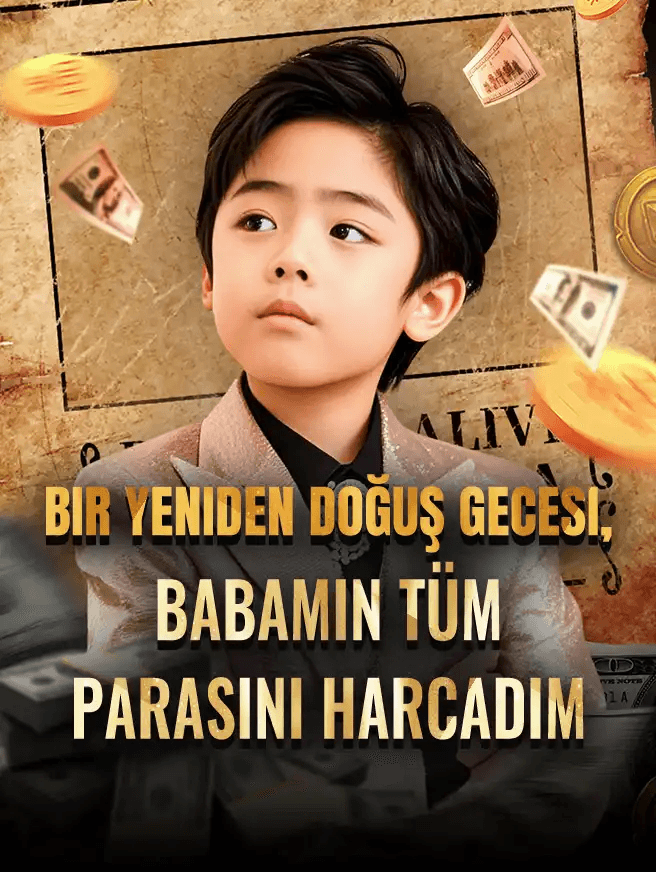 Bir Yeniden Doğuş Gecesi, Babamın Tüm Parasını Harcadım