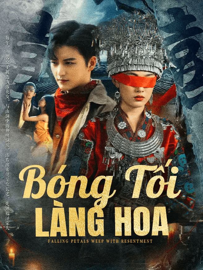 Bóng Tối Làng Hoa