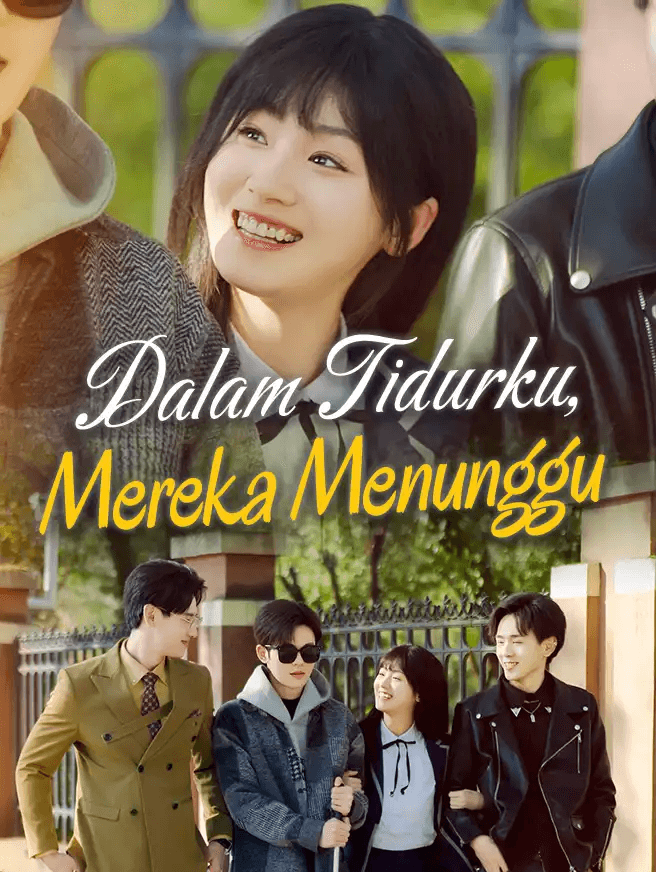 Dalam Tidurku, Mereka Menunggu