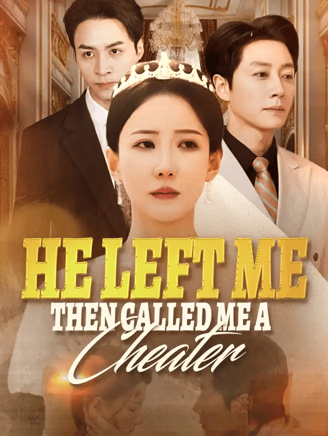 He Left Me, Then Called Me a Cheater