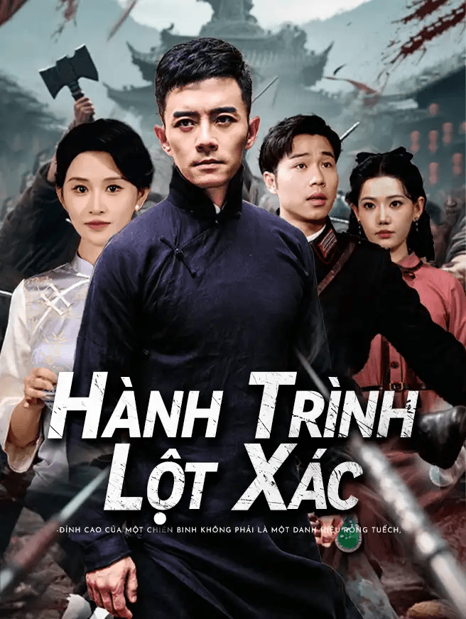Hành Trình Lột Xác