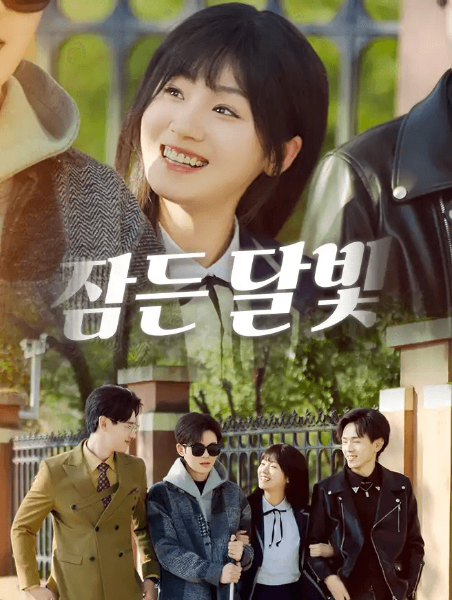 잠든 달빛
