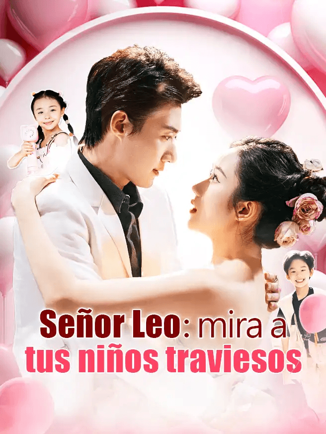 Señor Leo, mira a tus niños traviesos