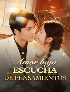 Amor bajo escucha de pensamientos poster