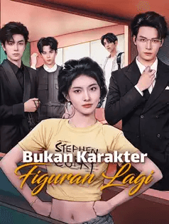 Bukan Karakter Figuran Lagi