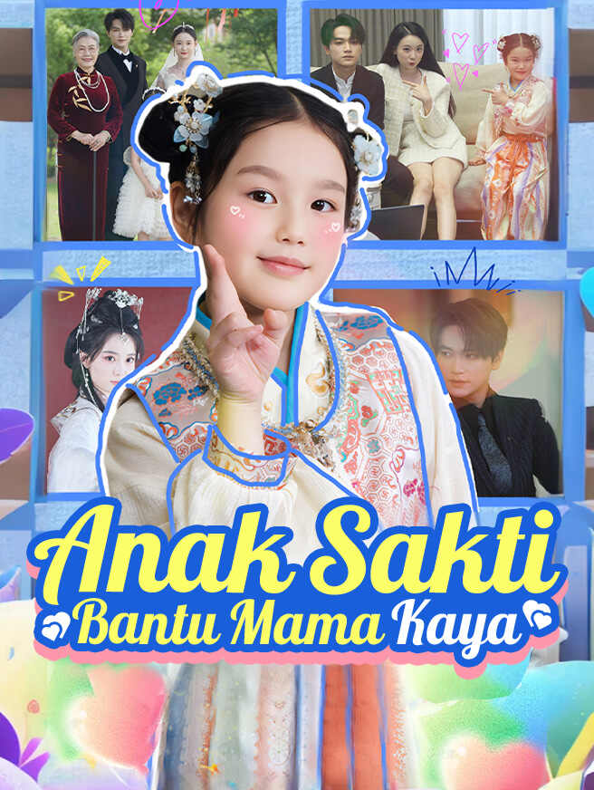 Anak Sakti Bantu Mama Kaya