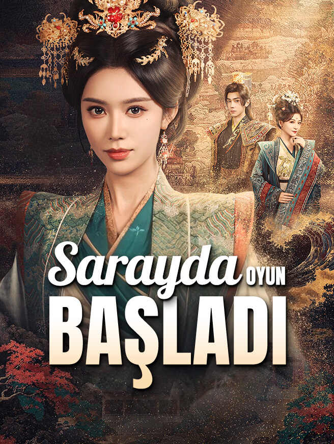 Sarayda Oyun Başladı