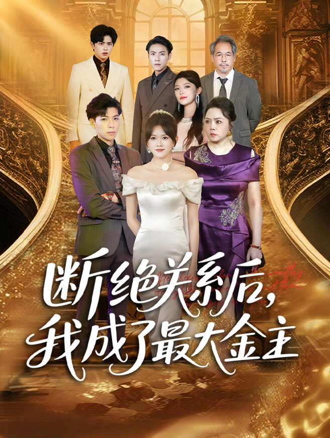 断绝关系后，我成了最大金主