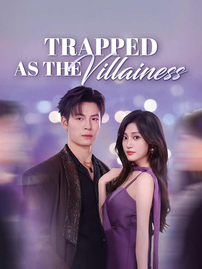 Trapped As The Villainess